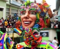 Imagen Carnaval de Guaranda
